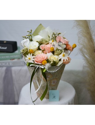 CINDY (Soap Flower)
